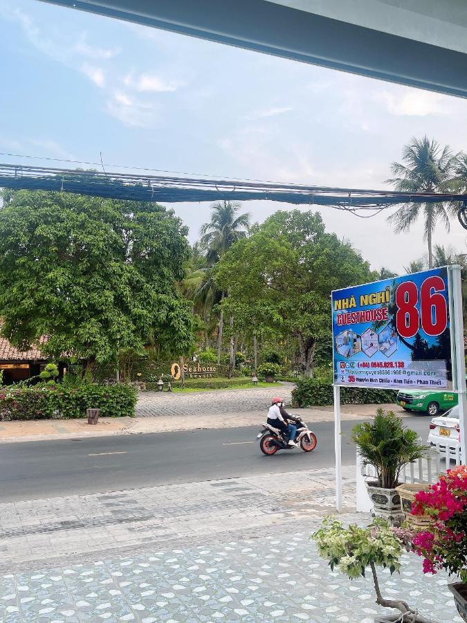 Nha Nghi 86 Ham Tien 호텔 판티엣 외부 사진