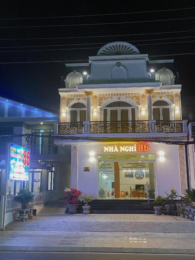 Nha Nghi 86 Ham Tien 호텔 판티엣 외부 사진